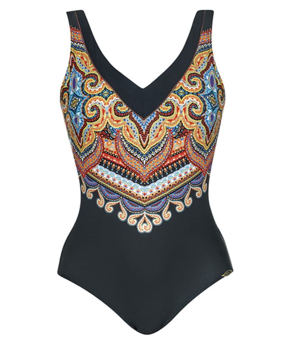 Kostium kąpielowy Sunflair 22240  Gipsy queen jednoczęściowy