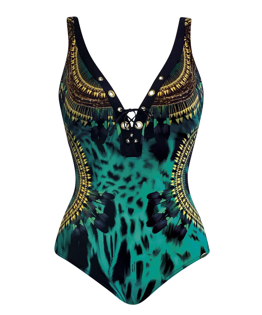 Kostium kąpielowy Sunflair 22016 jednoczęściowy