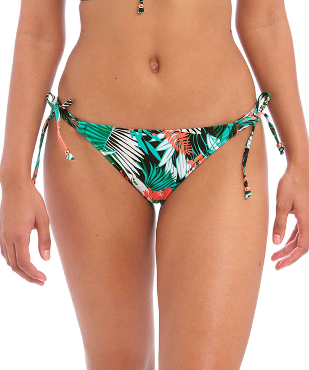Kostium kąpielowy Freya Honolua Bay tie side bikini brief