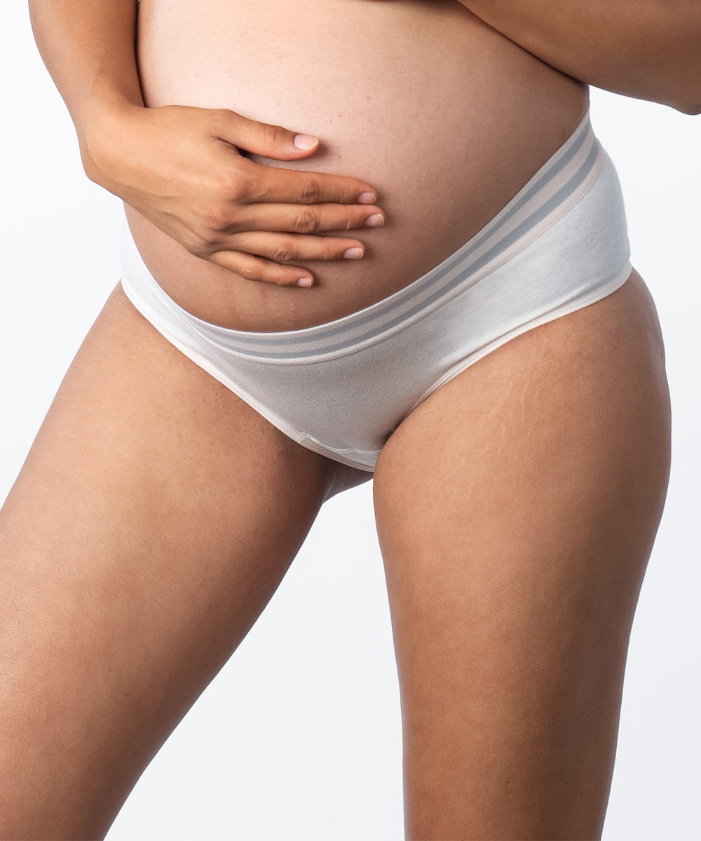Figi Hotmilk Elevate leakproof z wysokim stanem shell marle