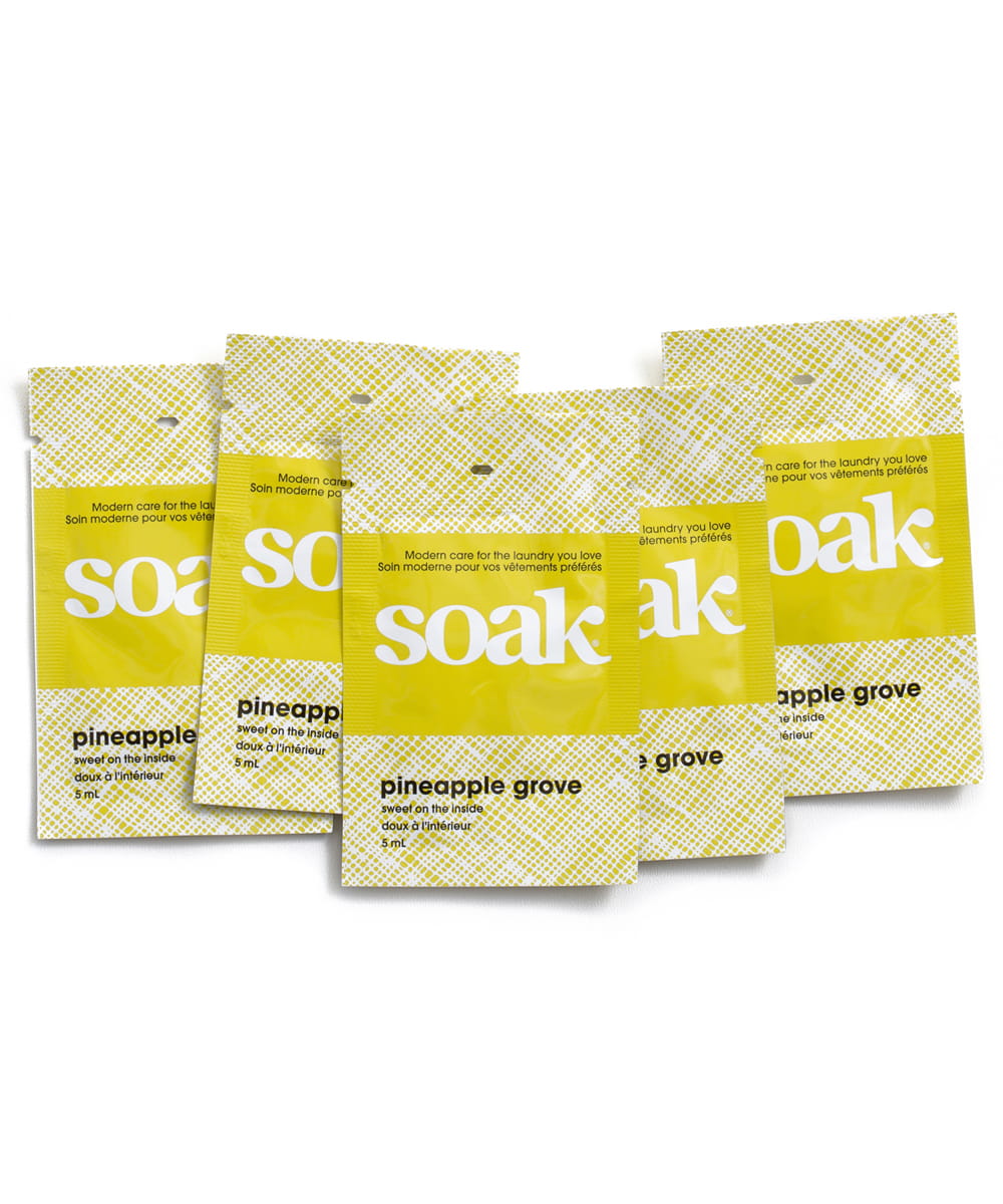Płyn do prania bielizny Soak Pineapple grove 5 ml