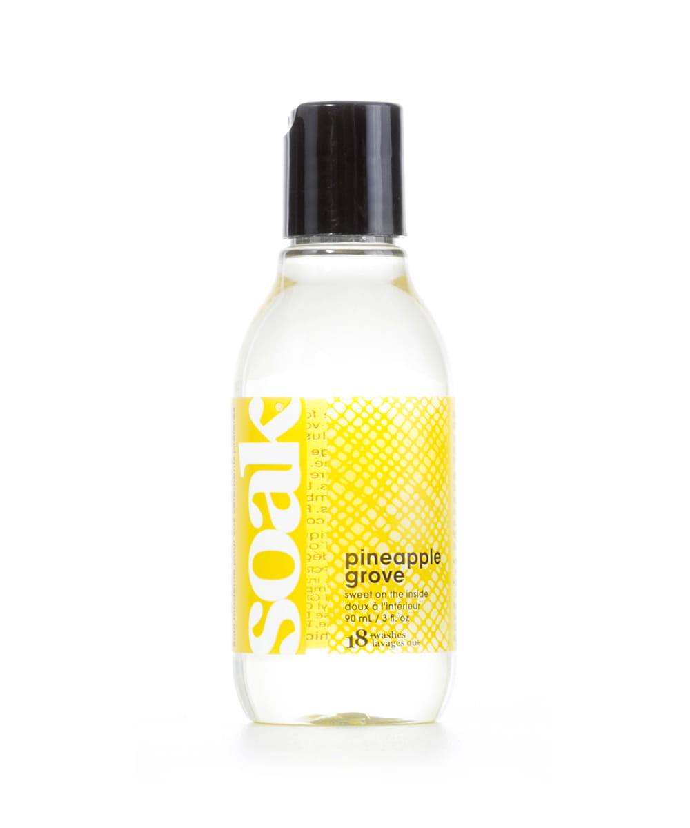 Płyn do prania bielizny Soak Pineapple grove 90 ml