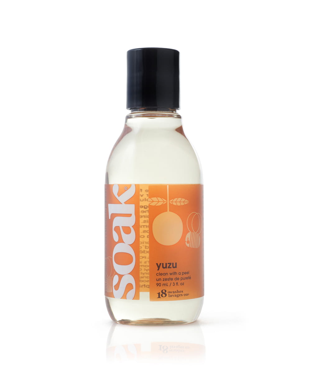 Płyn do prania bielizny Soak Yuzu 90 ml