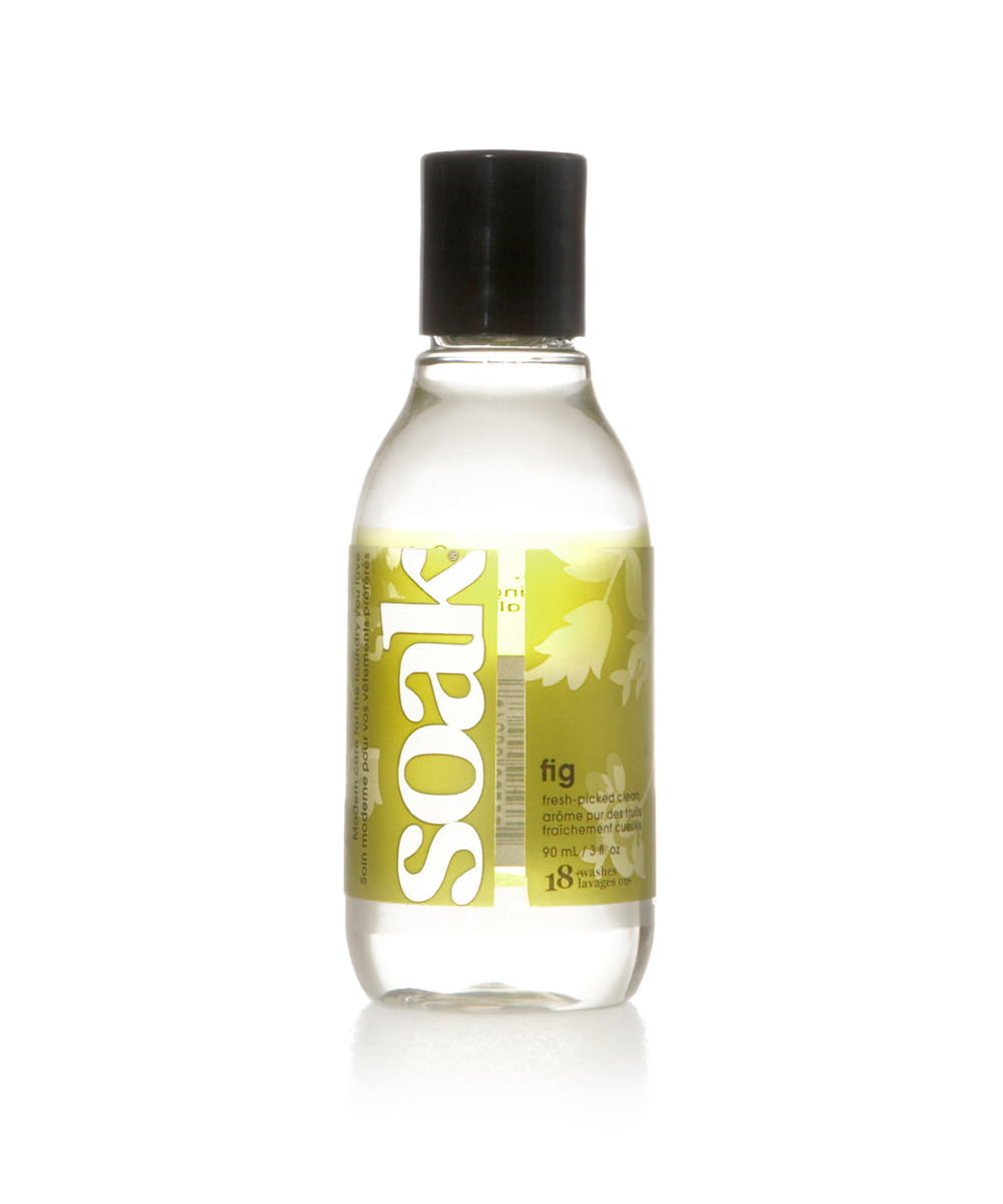 Płyn do prania bielizny Soak Fig 90 ml
