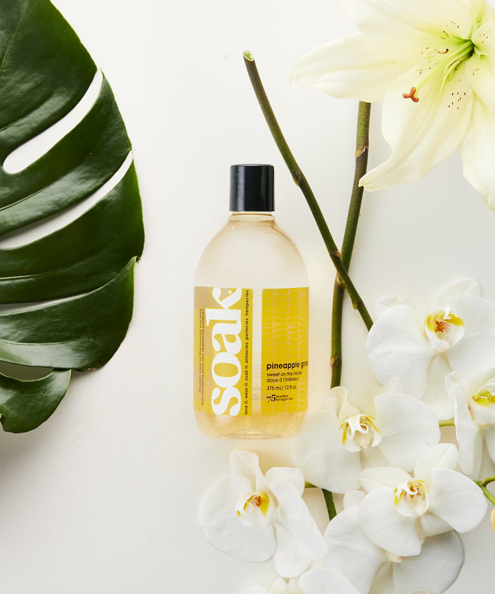 Płyn do prania bielizny Soak Pineapple grove 375 ml