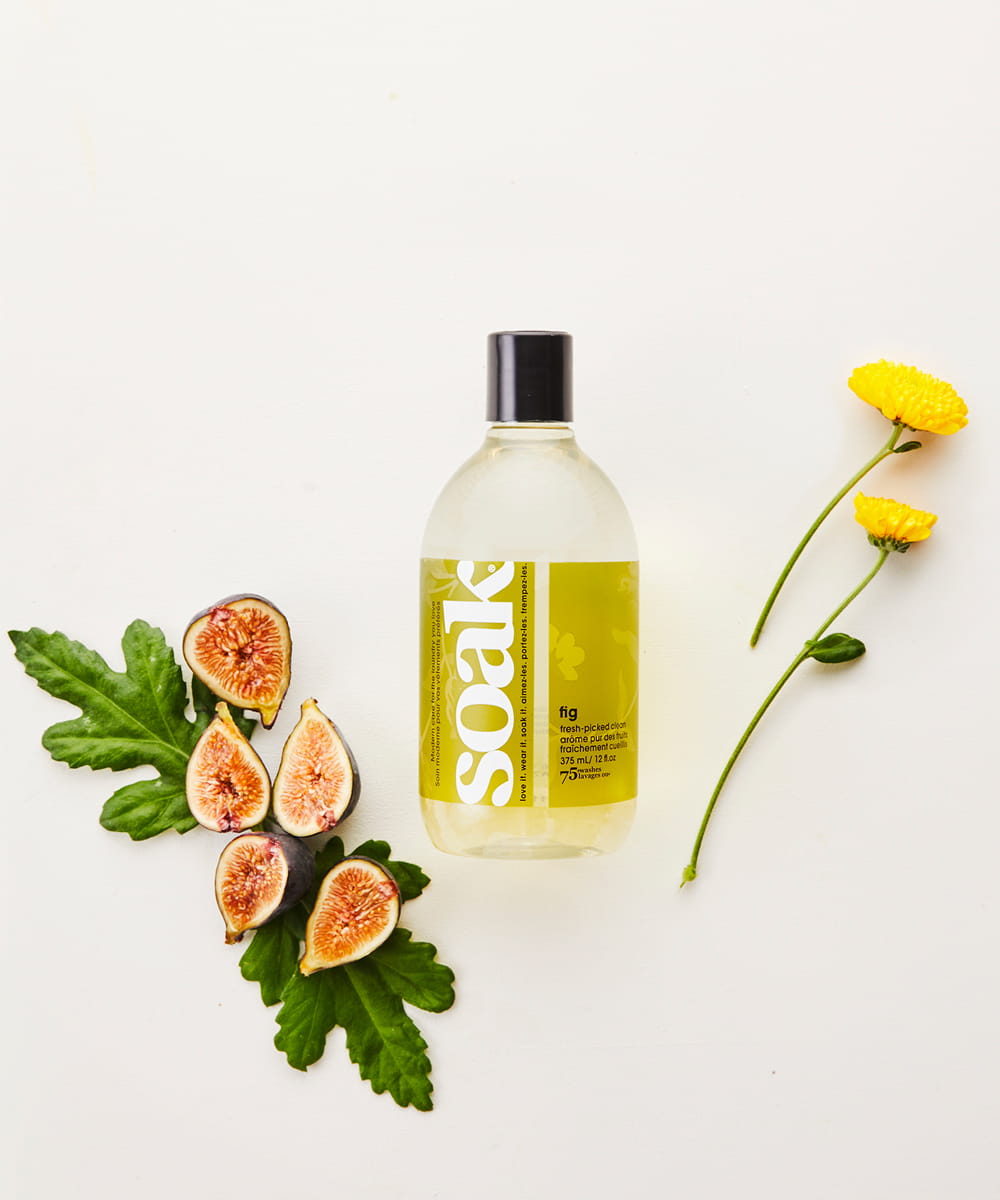 Płyn do prania bielizny Soak Fig 375 ml 
