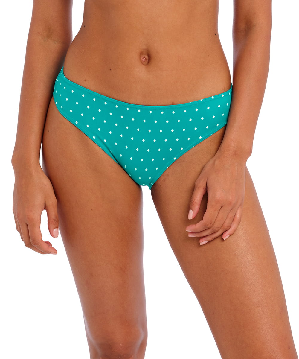 Kostium kąpielowy Freya Jewel cove figi bikini marine