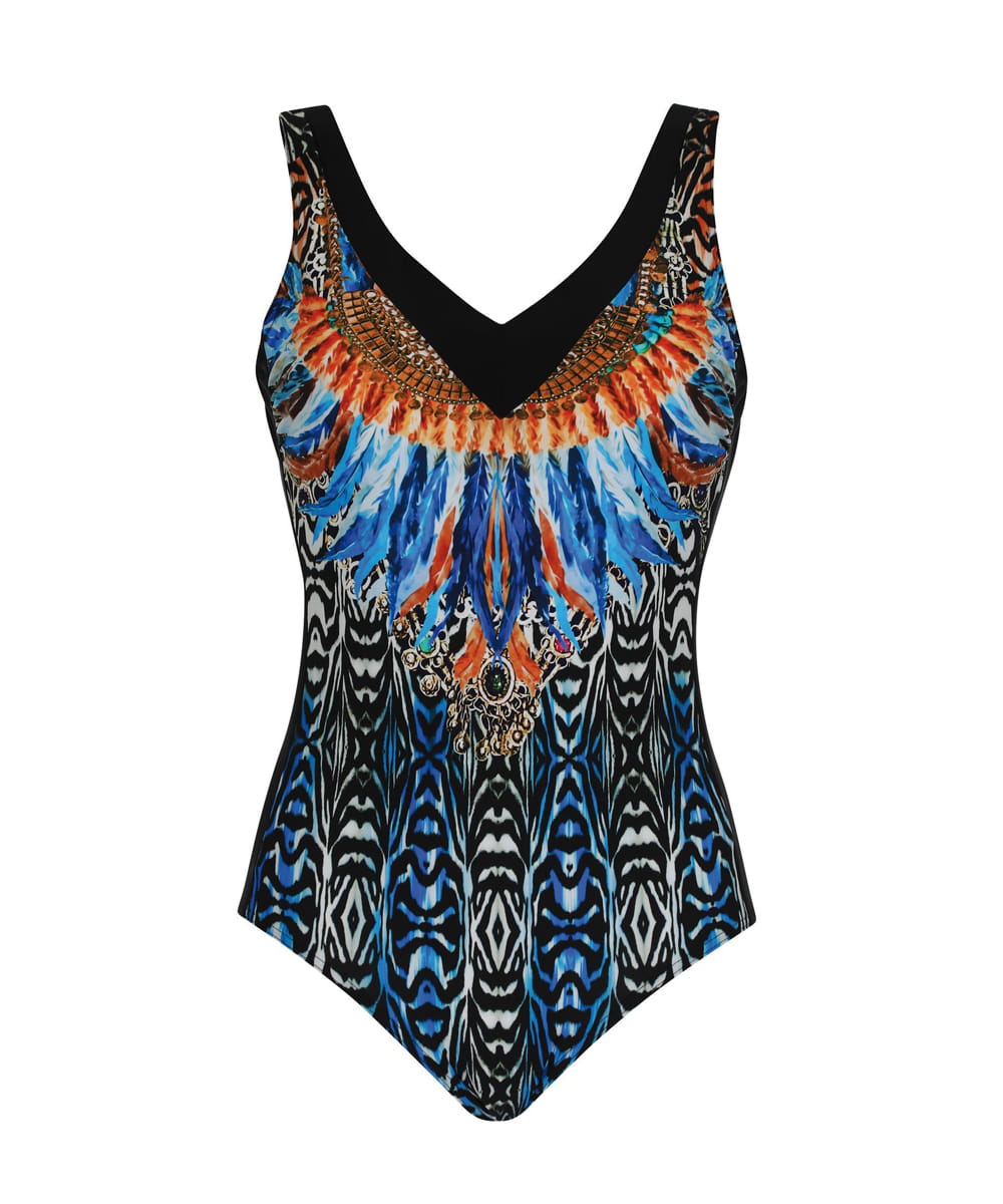 Kostium kąpielowy Sunflair 72182 jednoczęściowy