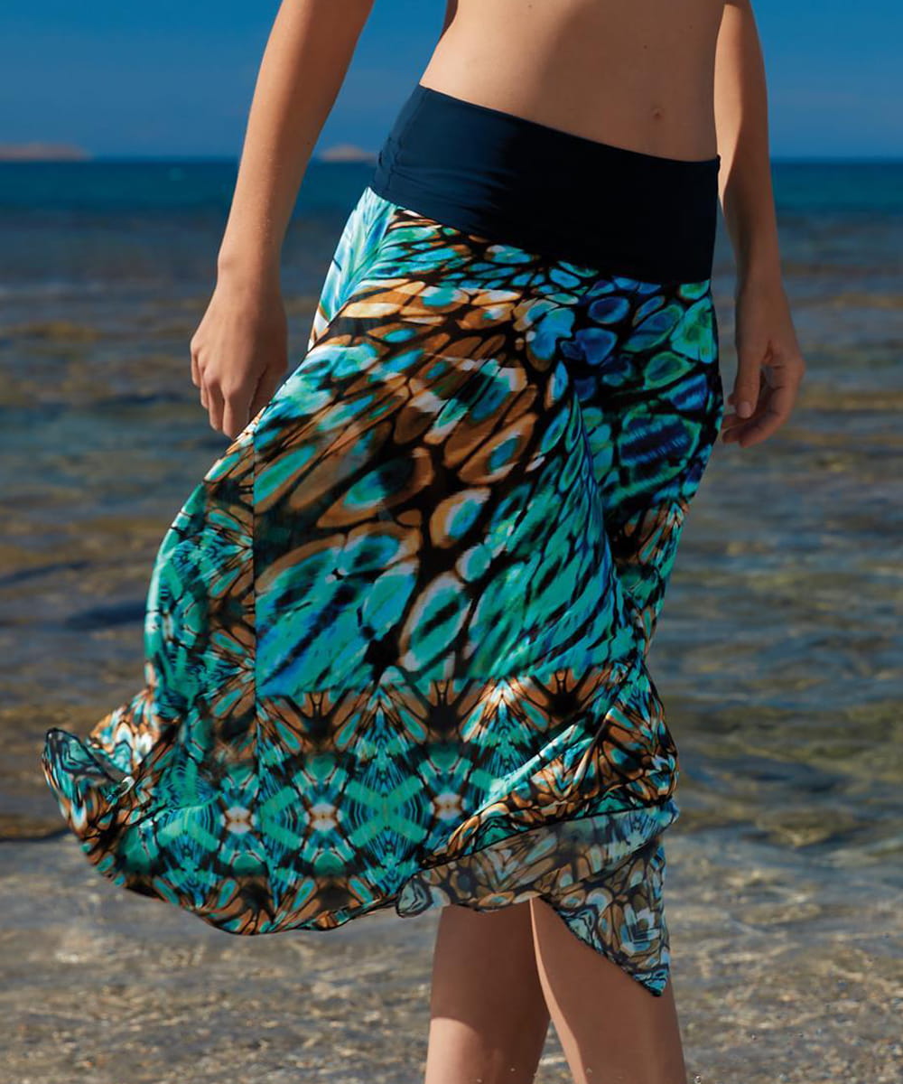 Spódnica plażowa Sunflair 73206 