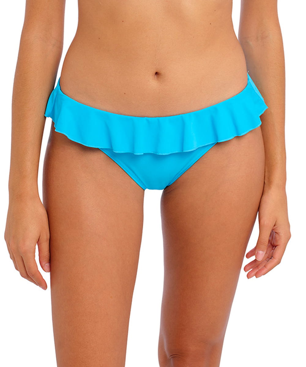 Kostium kąpielowy Freya Jewel cove figi italini plain turquoise