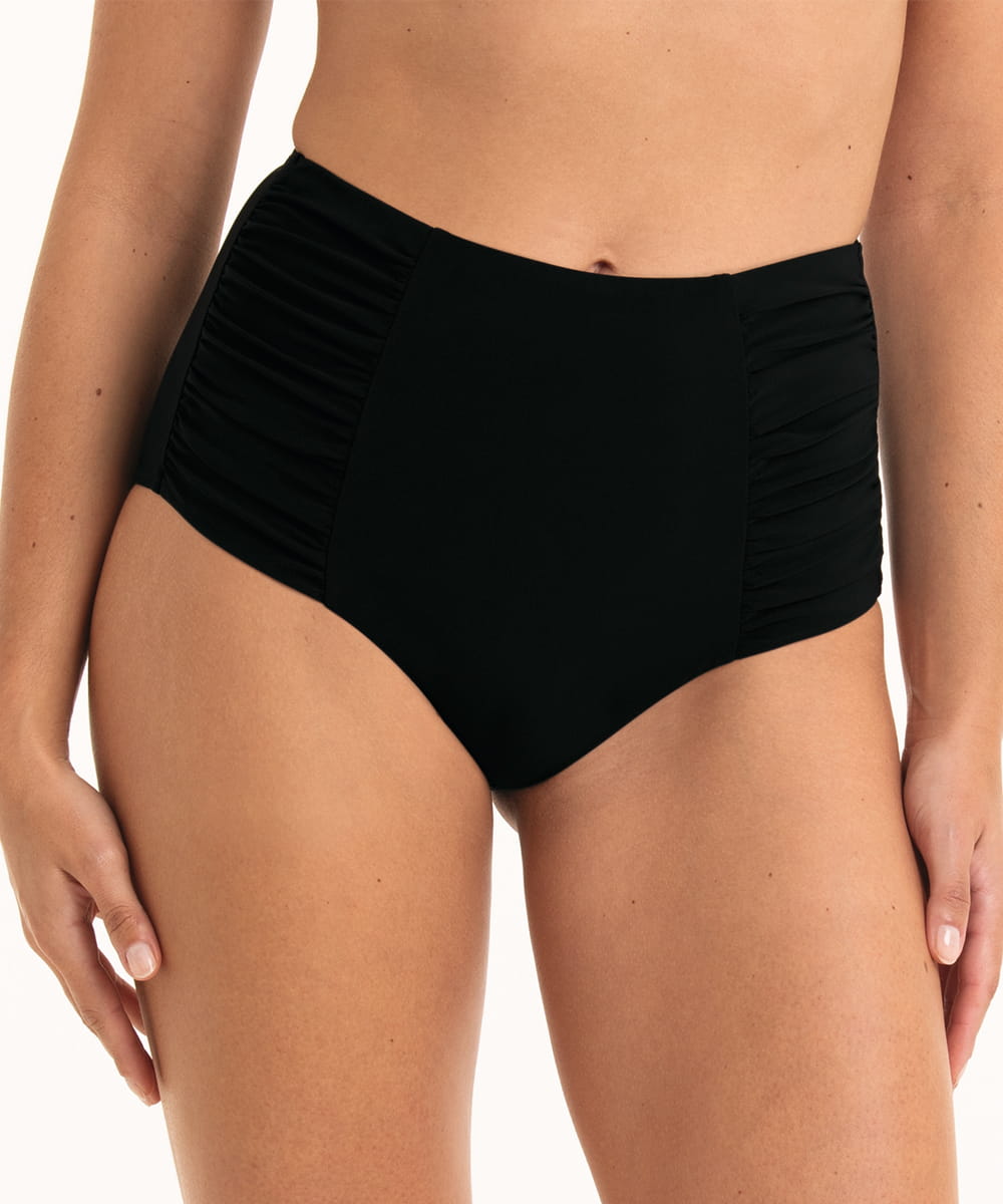 Kostium kąpielowy Anita 8403 figi beautiful black