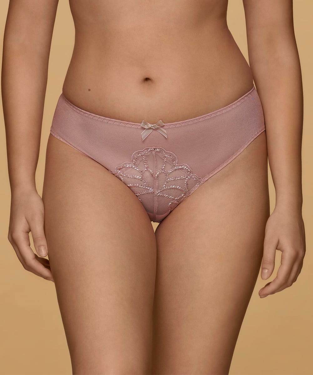 Figi Dalia Quinn klasyczne róż