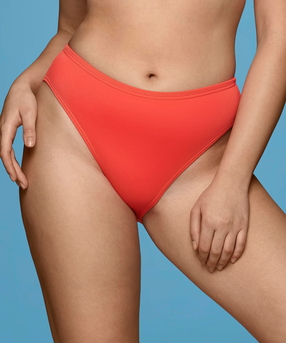 Kostium kąpielowy Dalia Ginger figi midi