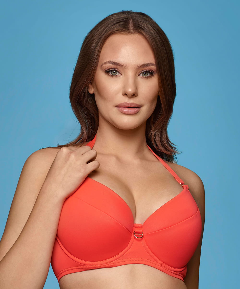 Kostium kąpielowy Dalia Ginger K40 push-up
