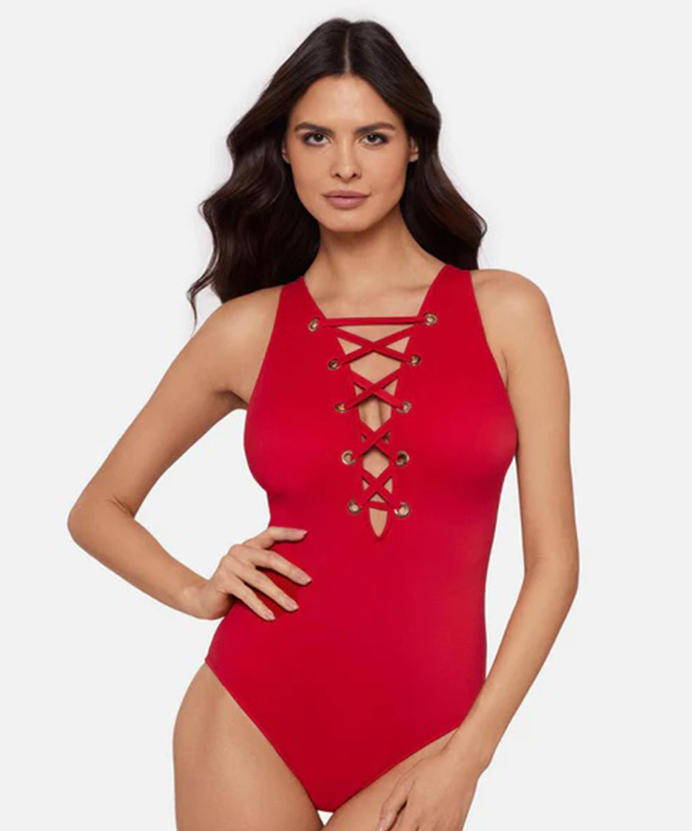 Kostium kąpielowy Miraclesuit 6020550 Steffi mars
