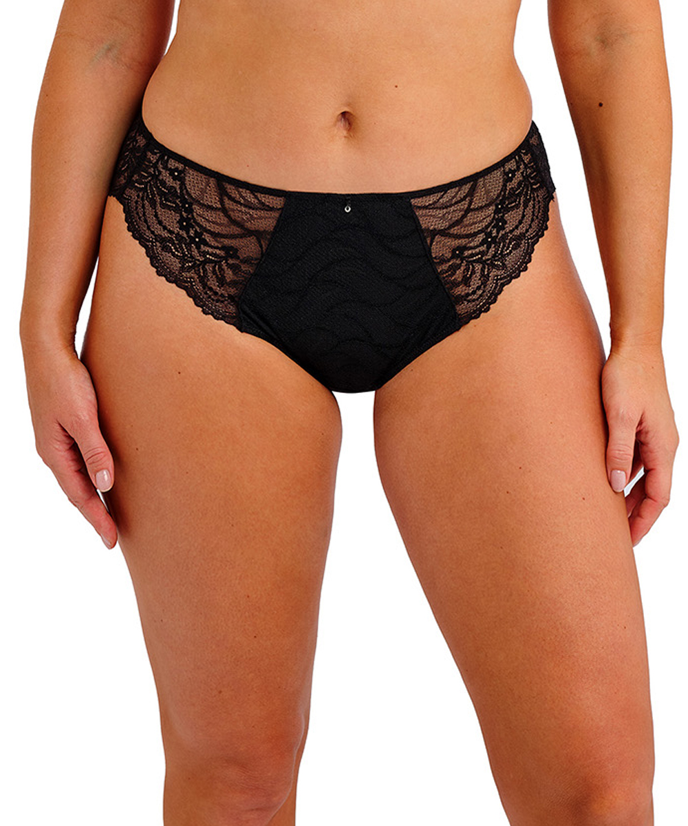 Figi Fantasie Cesile brazyliany black