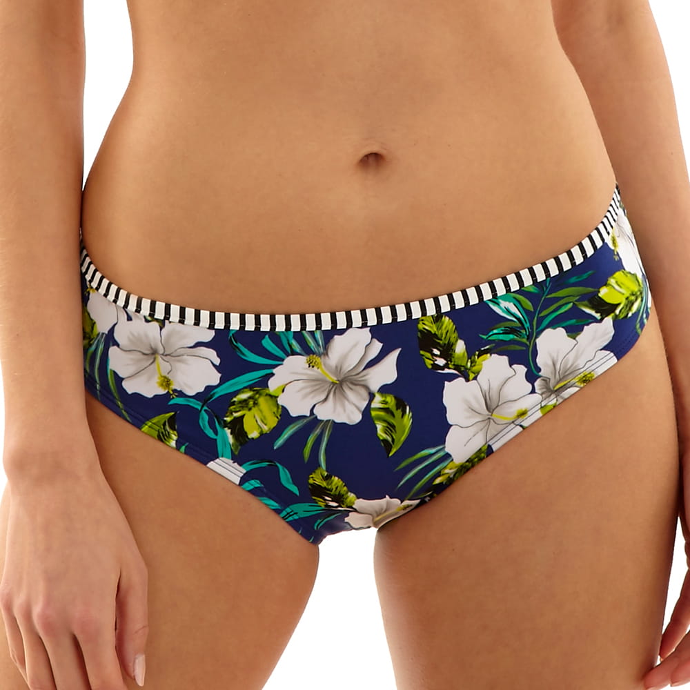Kostium kąpielowy Panache Swim Elle classic pant cobalt floral